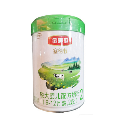金領(lǐng)冠塞納牧最新包裝，品質(zhì)創(chuàng)新完美融合