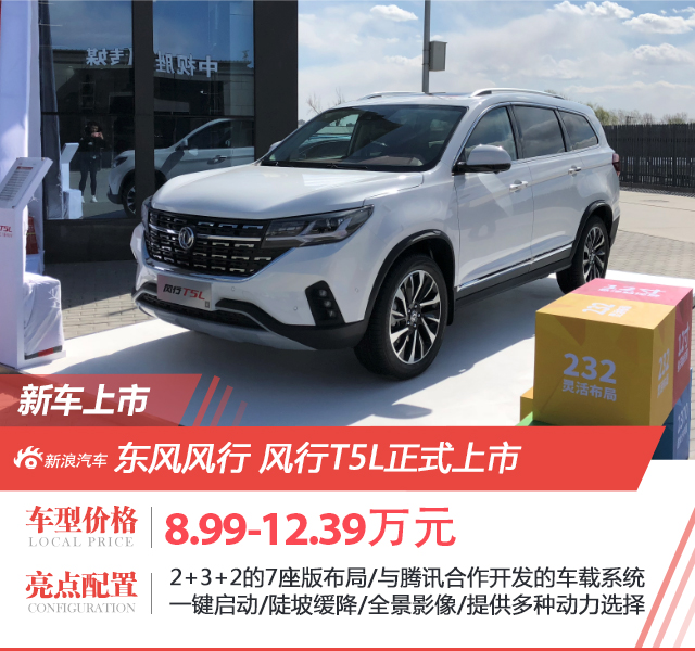 風(fēng)行T5最新報(bào)價(jià)及深度解析，購車指南與詳解