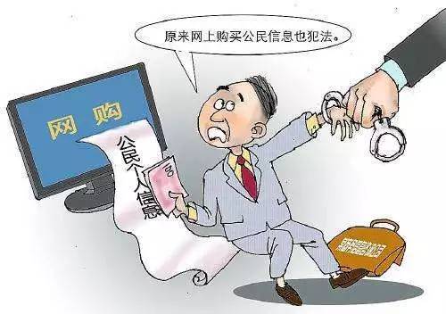 最新侵犯?jìng)€(gè)人信息罪，法律應(yīng)對(duì)與公眾意識(shí)的覺(jué)醒