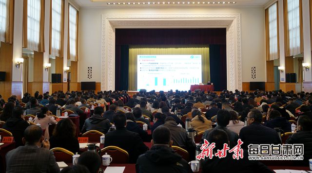 甘肅水利廳人事任免完成，助力水利事業(yè)邁向新臺階