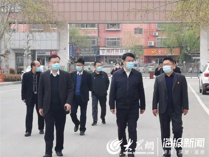 牡丹區(qū)委領導班子的最新構(gòu)建與發(fā)展概覽