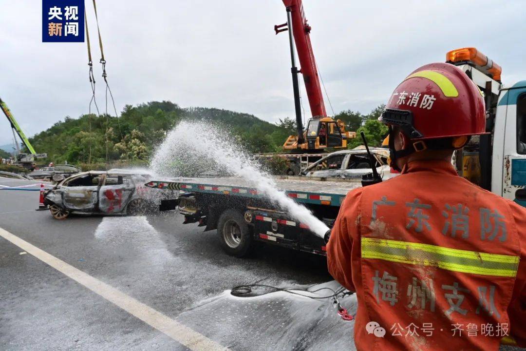 河源高速車禍最新消息，事故原因、救援進(jìn)展與后續(xù)關(guān)注全解析