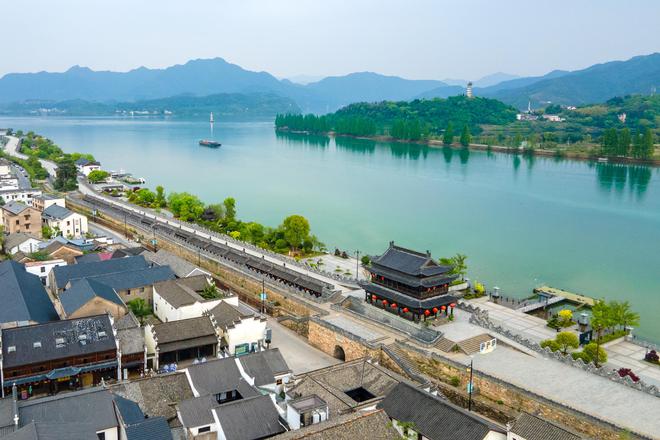 浙江建德梅城最新動態(tài)速遞