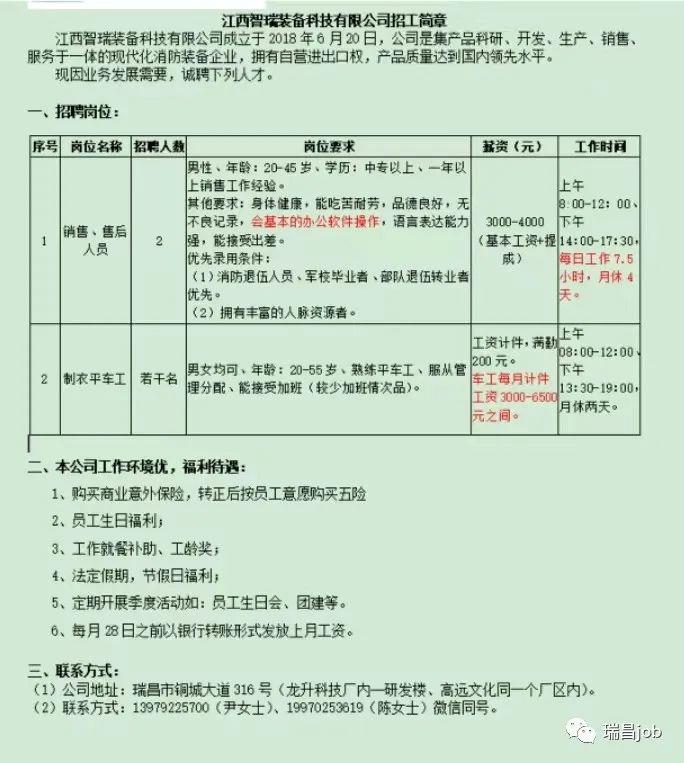 江西南城最新招聘信息全面匯總