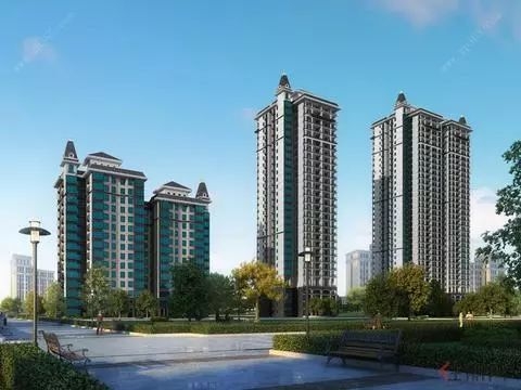 中昂錦繡樓盤最新報(bào)價(jià)，城市繁華中的理想居住之選